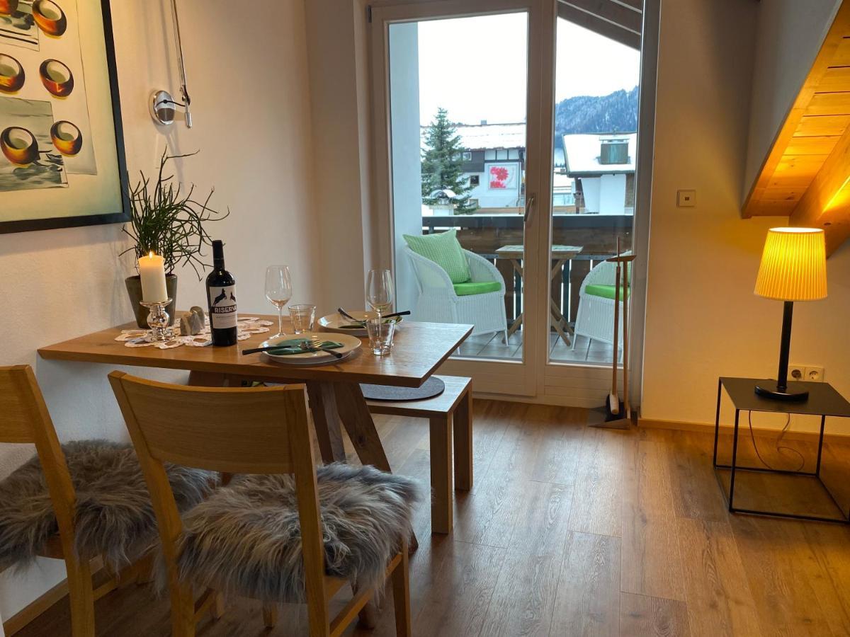 Ferienwohnung Freiberg Oberstdorf Exteriér fotografie