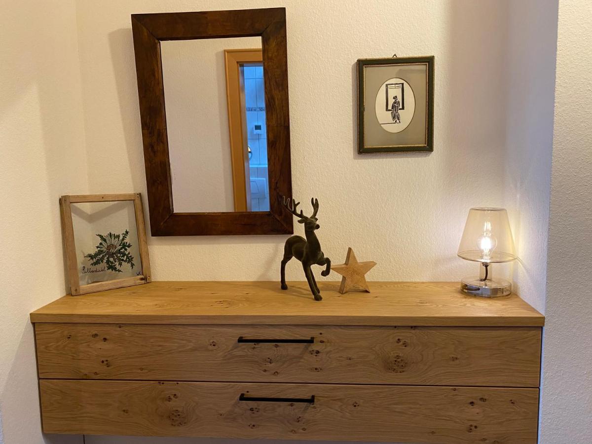 Ferienwohnung Freiberg Oberstdorf Exteriér fotografie