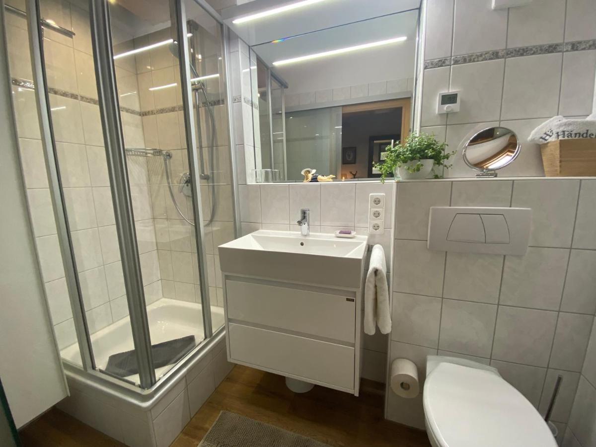 Ferienwohnung Freiberg Oberstdorf Exteriér fotografie